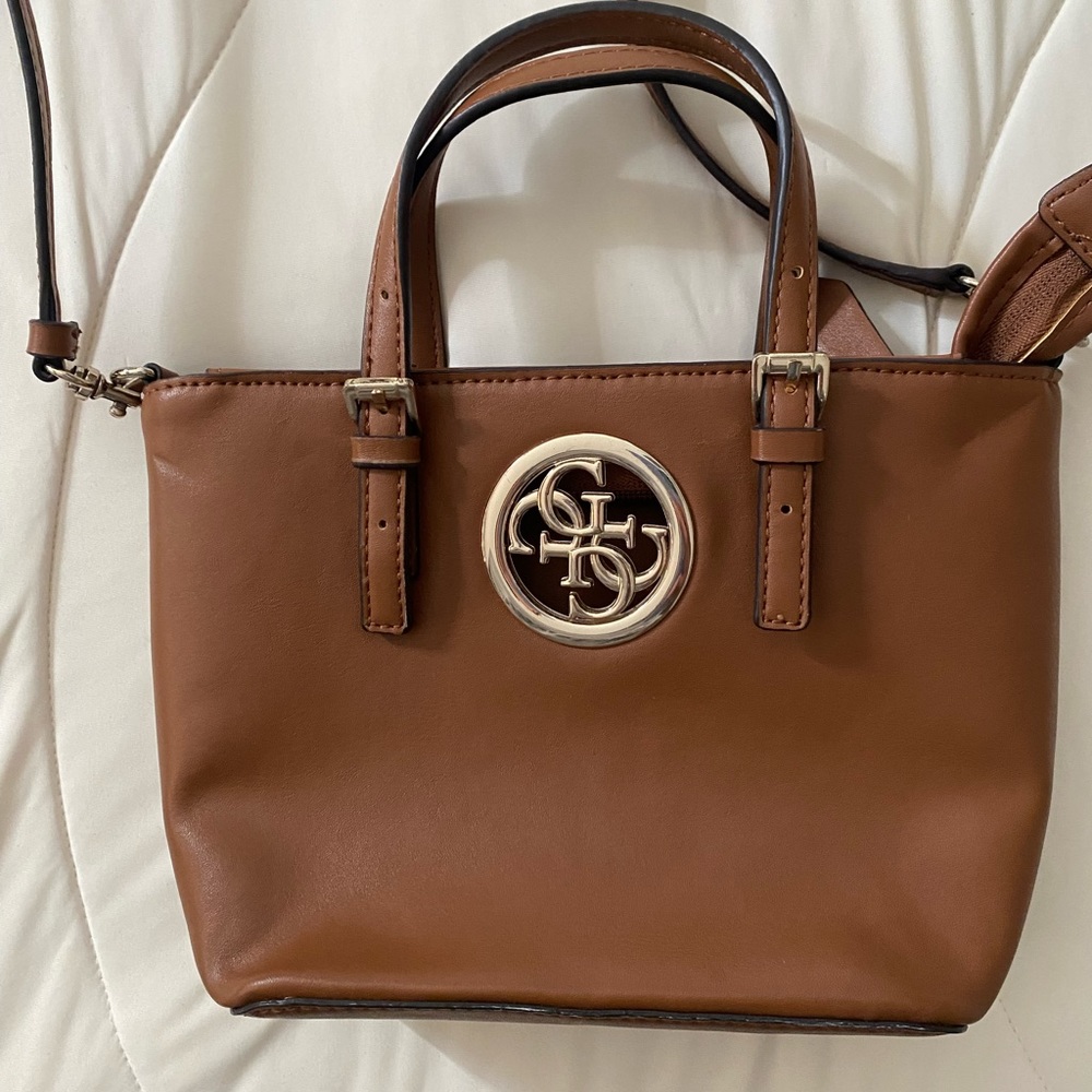 Brown Guess bag